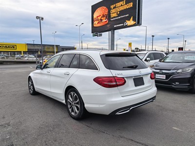 2015 Mercedes-Benz C200 - Thumbnail