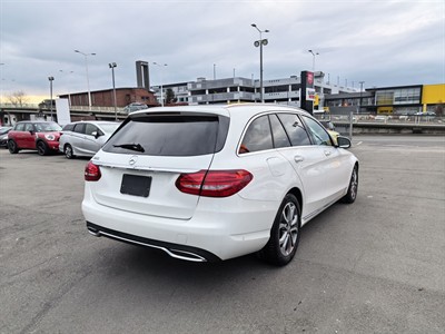 2015 Mercedes-Benz C200 - Thumbnail