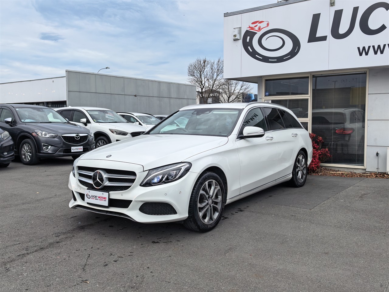 2015 Mercedes-Benz C200
