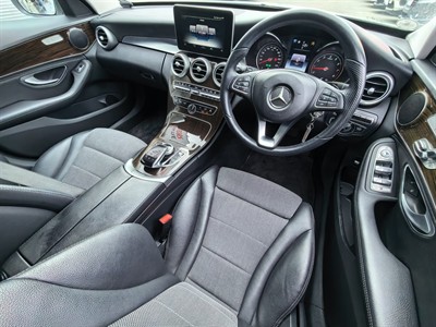 2015 Mercedes-Benz C200 - Thumbnail