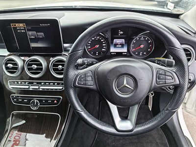 2015 Mercedes-Benz C200 - Thumbnail