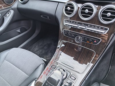 2015 Mercedes-Benz C200 - Thumbnail
