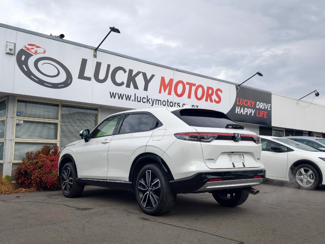 2023 Honda VEZEL