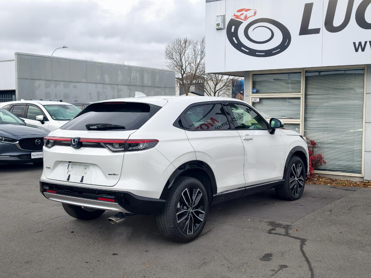 2023 Honda VEZEL