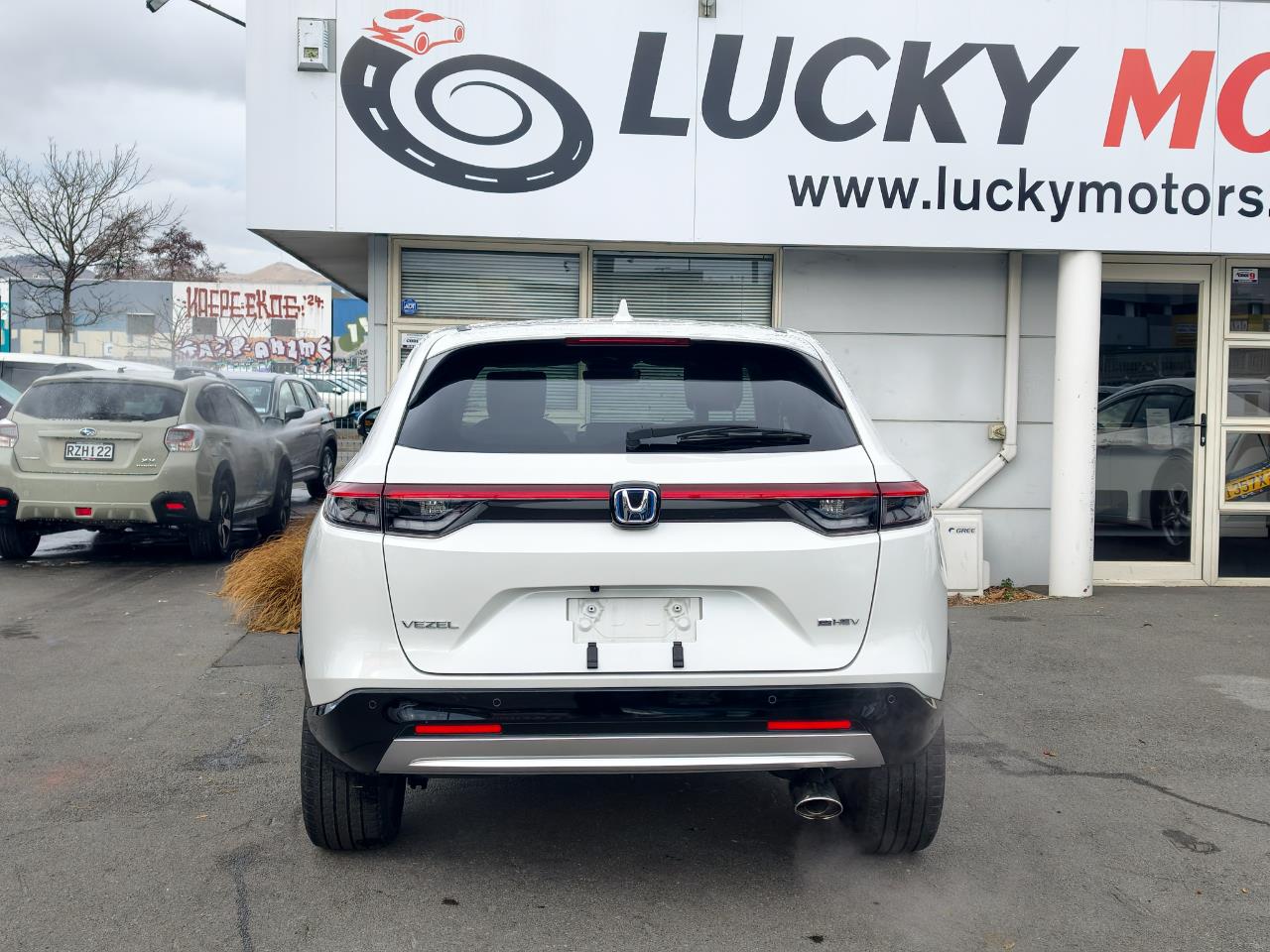 2023 Honda VEZEL