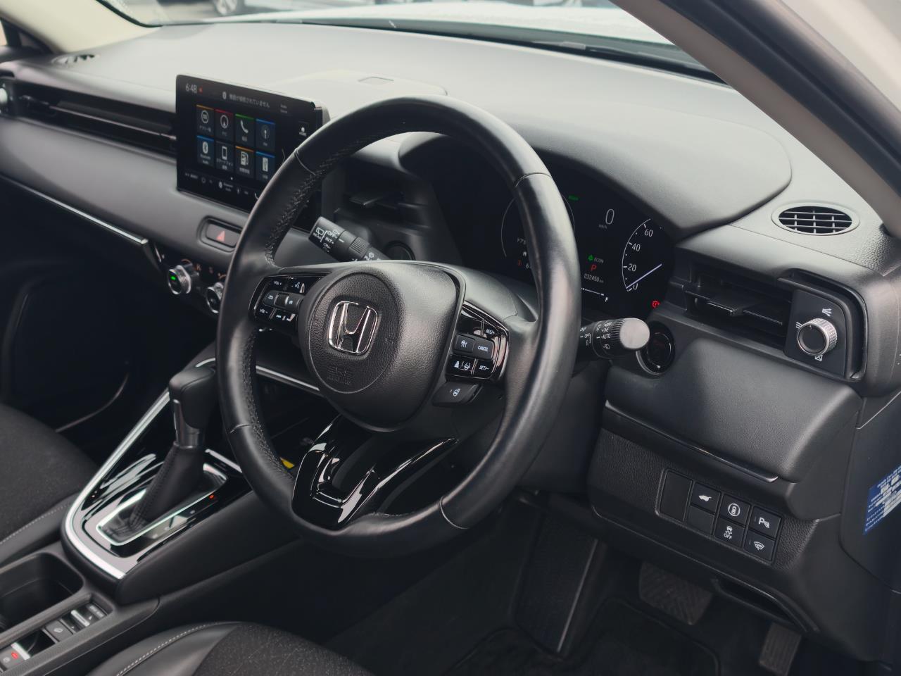 2023 Honda VEZEL