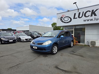 2004 Nissan Tiida - Thumbnail