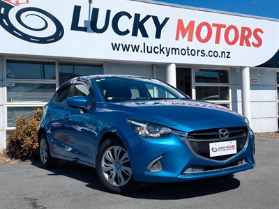 2016 Mazda Demio