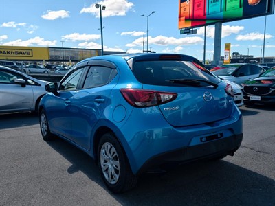2016 Mazda Demio - Thumbnail