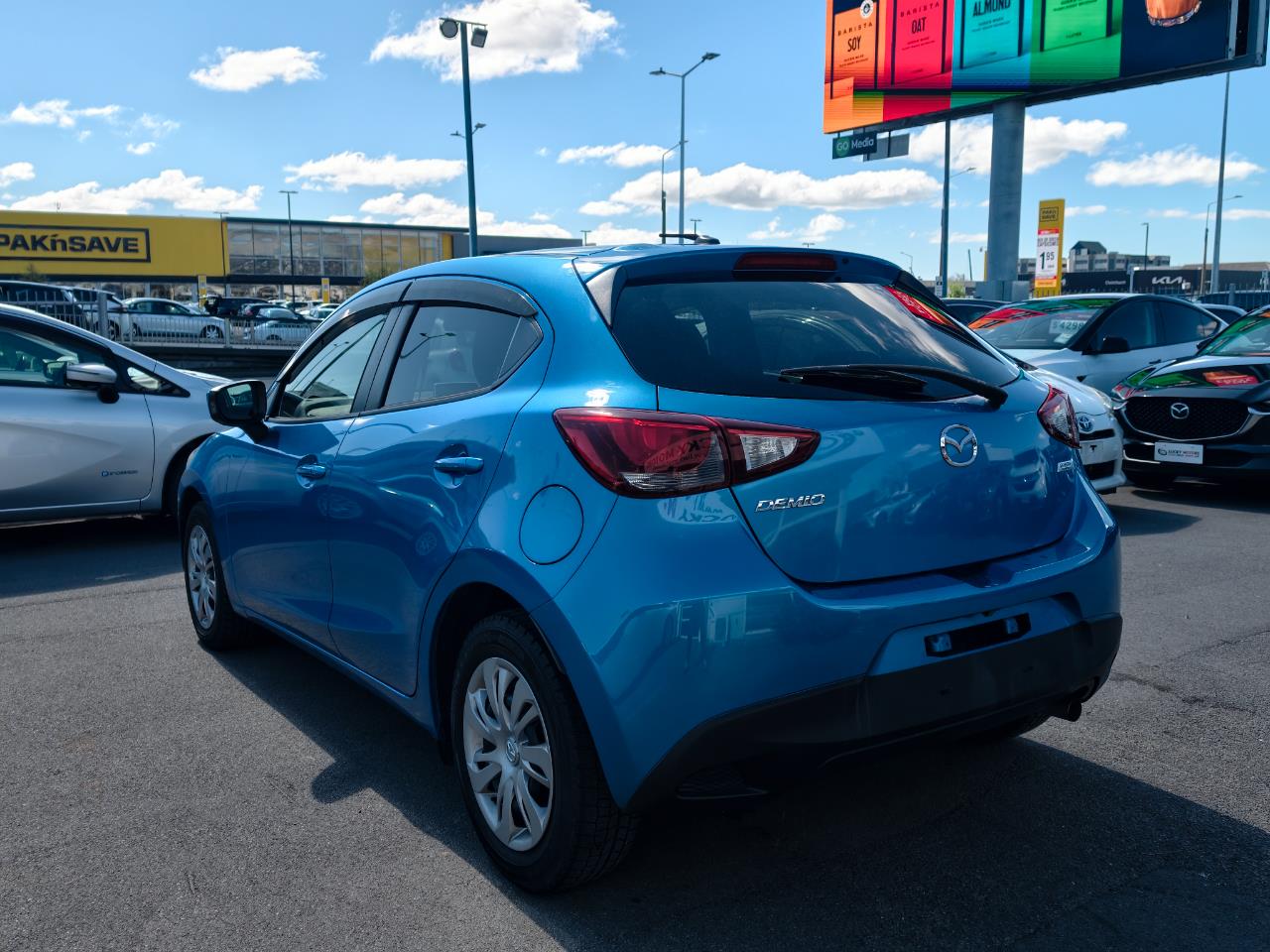 2016 Mazda Demio