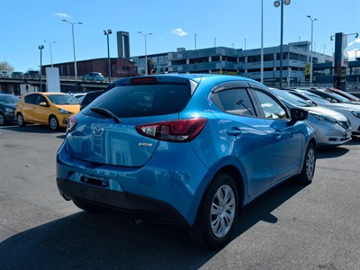 2016 Mazda Demio - Thumbnail
