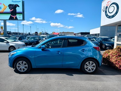 2016 Mazda Demio - Thumbnail