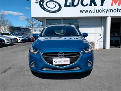 2016 Mazda Demio - Thumbnail