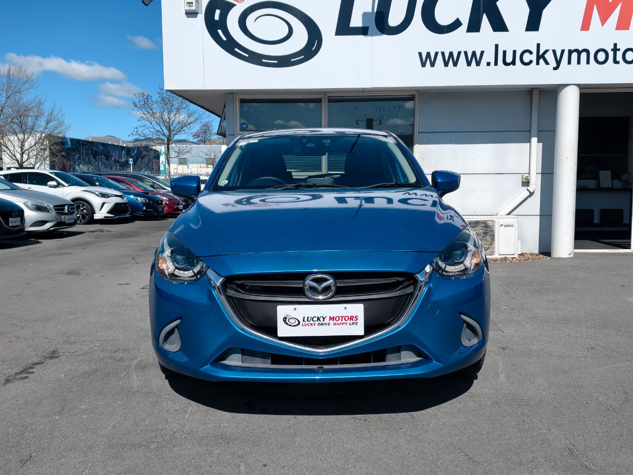 2016 Mazda Demio