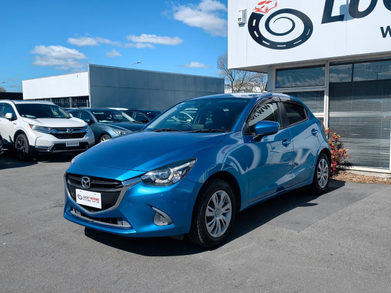 2016 Mazda Demio