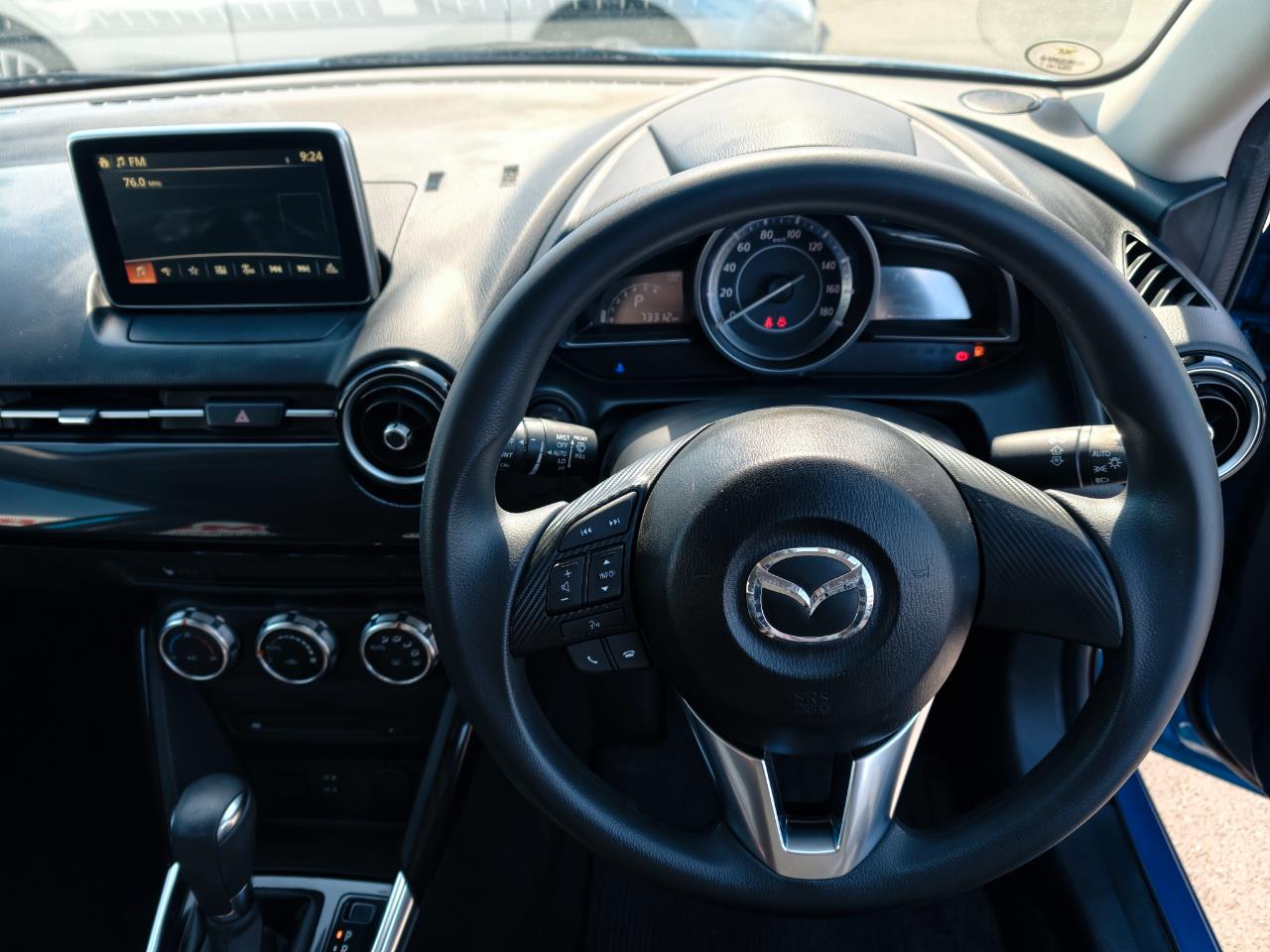 2016 Mazda Demio
