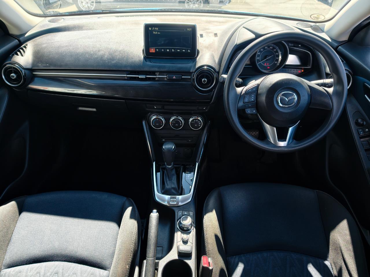2016 Mazda Demio