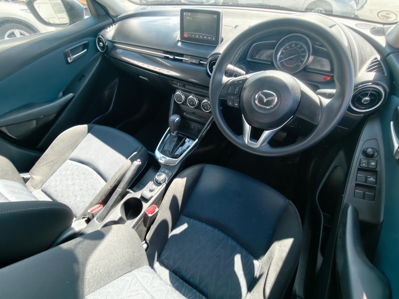 2016 Mazda Demio