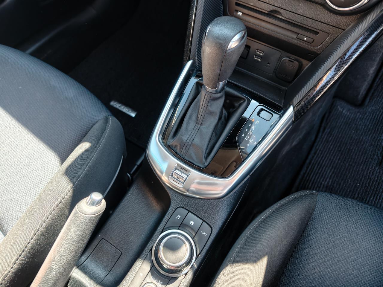 2016 Mazda Demio
