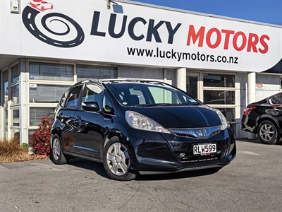 2013 Honda Fit - Thumbnail