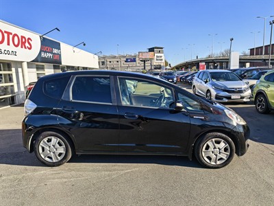 2013 Honda Fit - Thumbnail