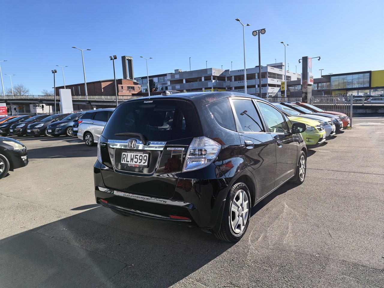 2013 Honda Fit