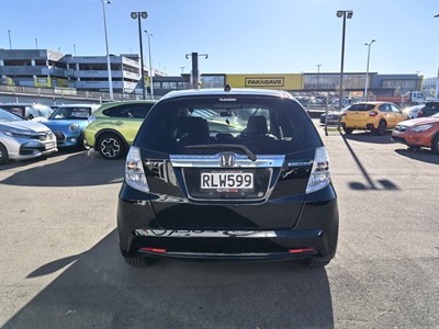 2013 Honda Fit - Thumbnail