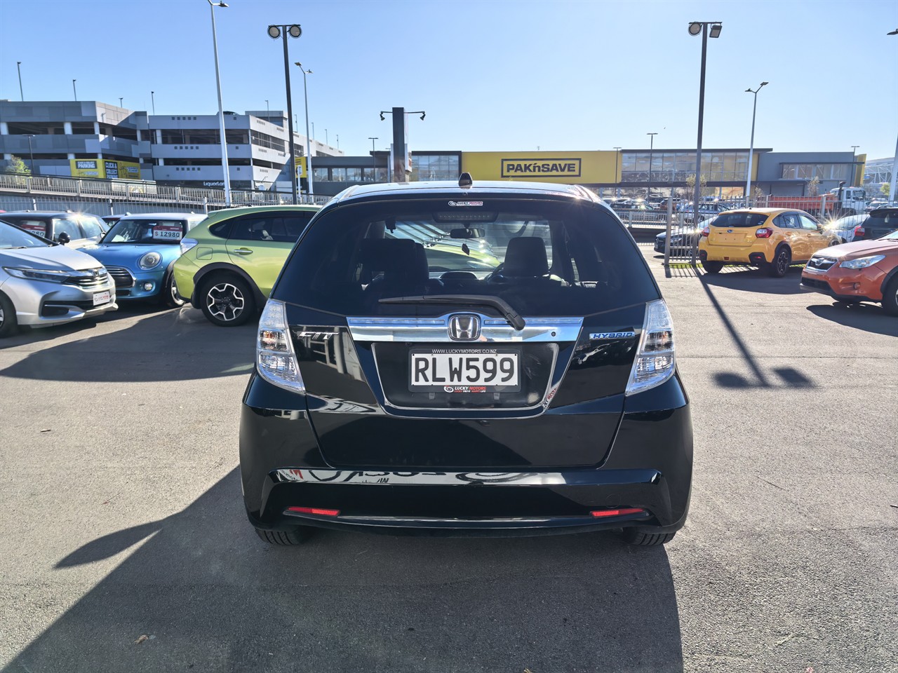 2013 Honda Fit