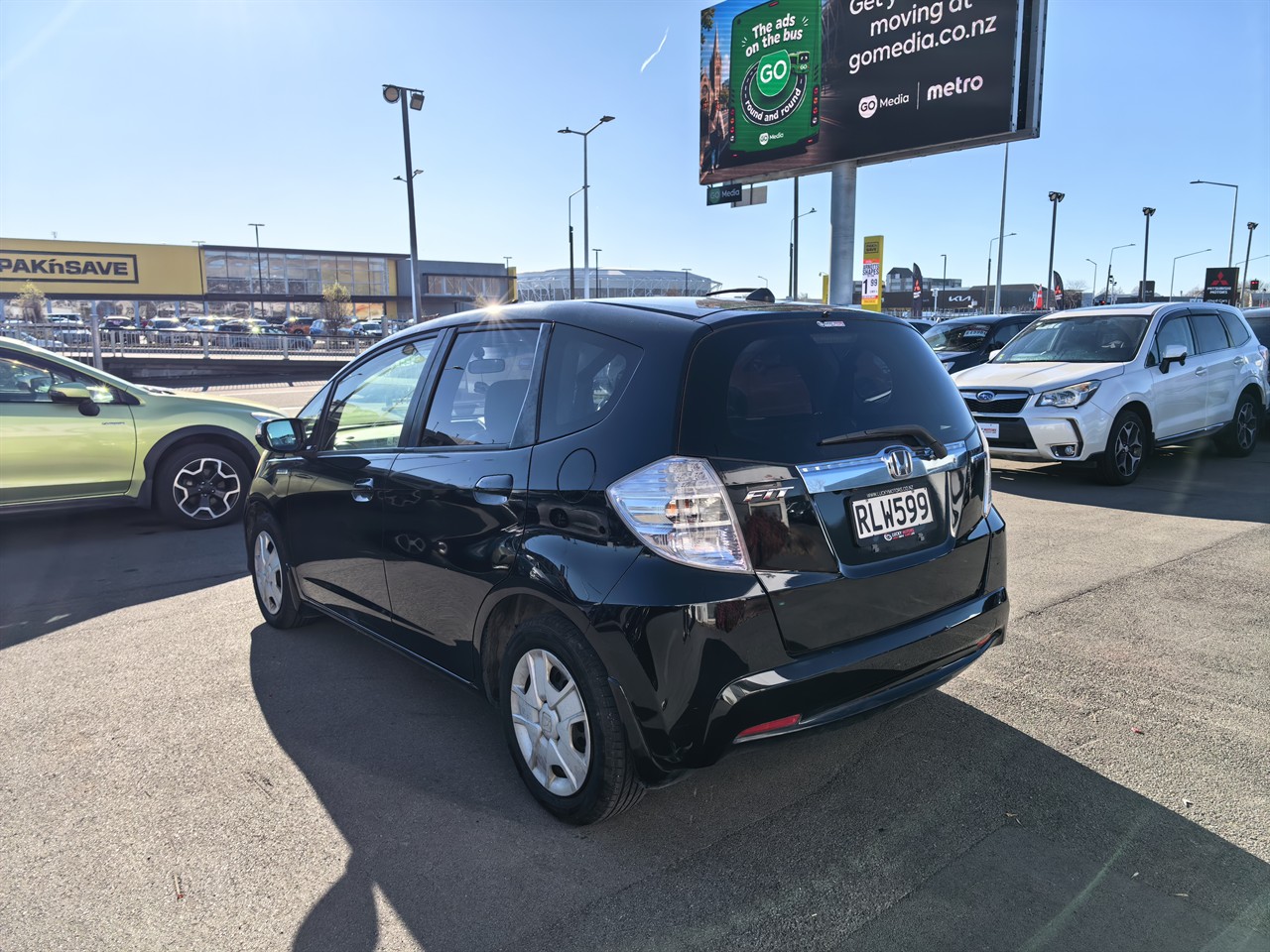 2013 Honda Fit
