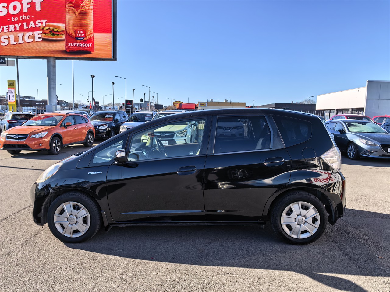 2013 Honda Fit