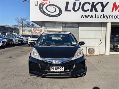 2013 Honda Fit - Thumbnail