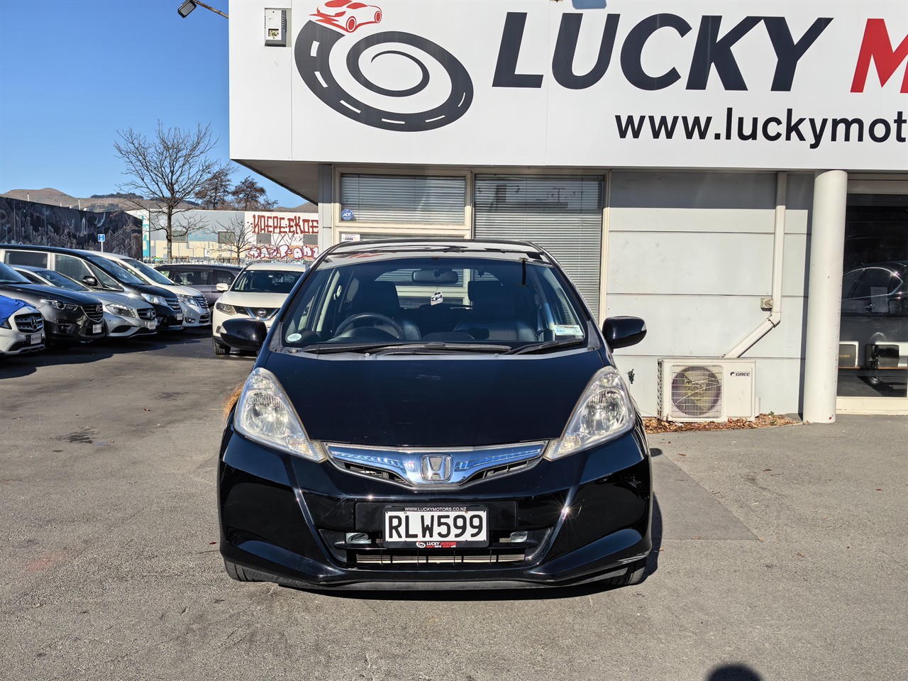 2013 Honda Fit