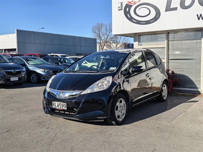 2013 Honda Fit - Thumbnail