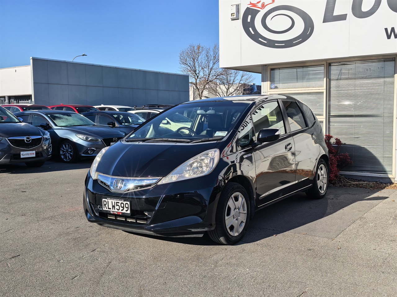 2013 Honda Fit