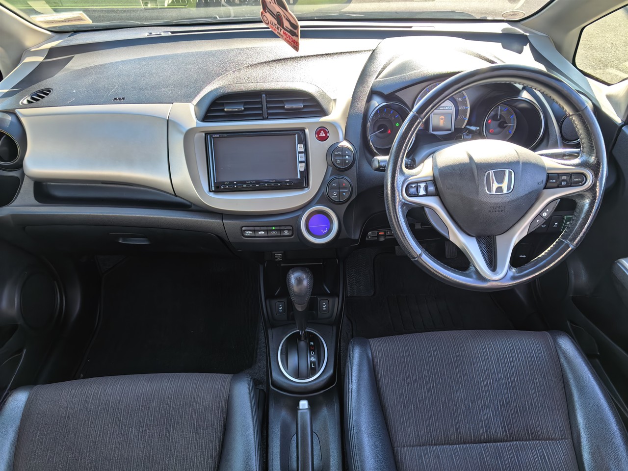 2013 Honda Fit