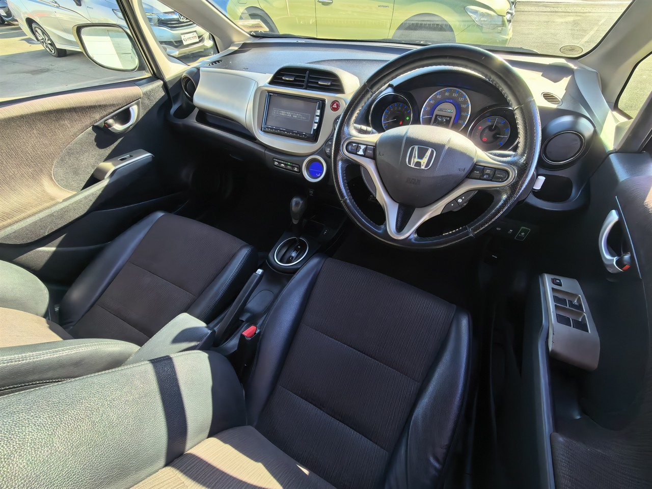 2013 Honda Fit