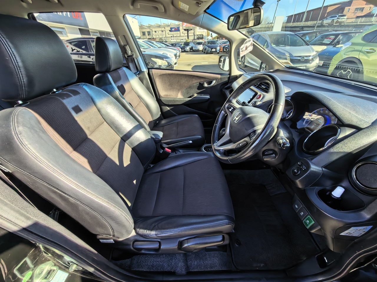 2013 Honda Fit