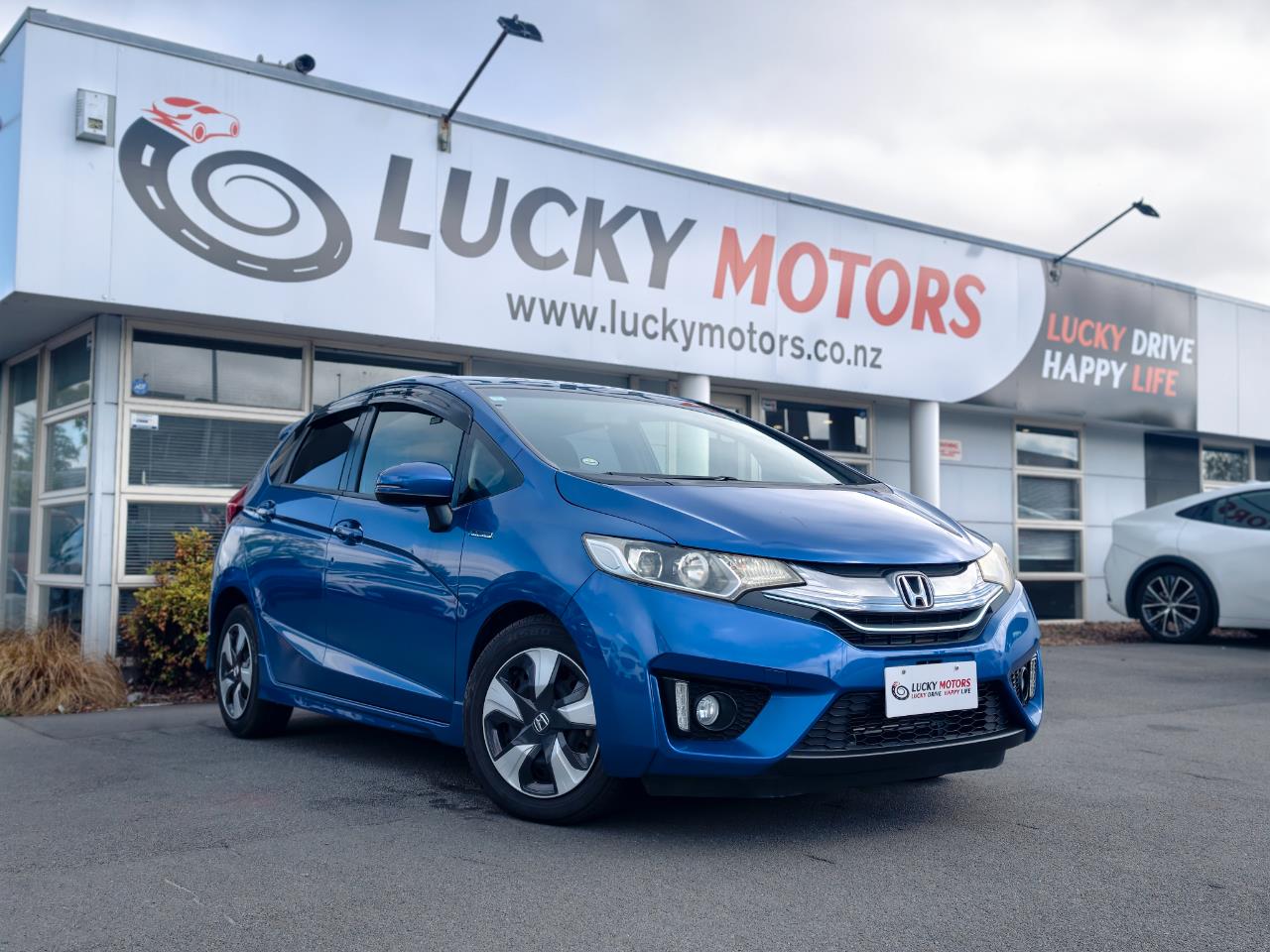 2014 Honda Fit