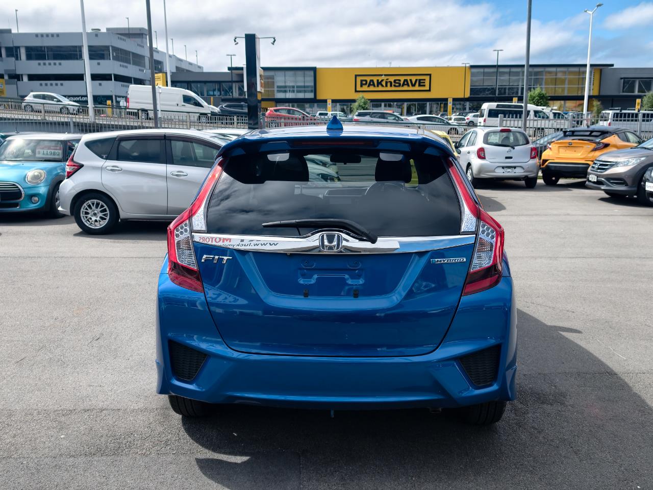2014 Honda Fit