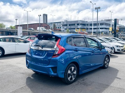 2014 Honda Fit - Thumbnail