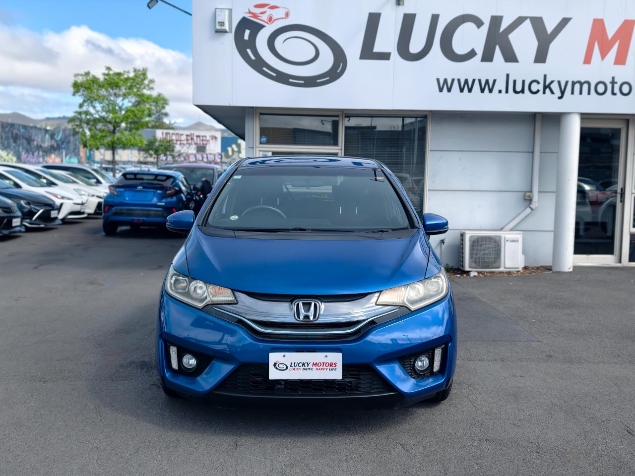 2014 Honda Fit