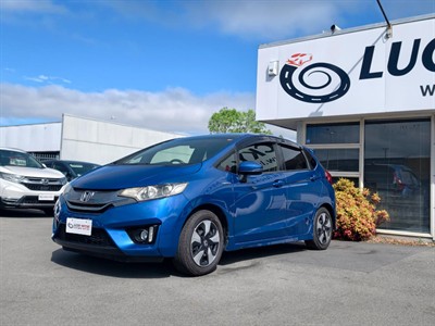 2014 Honda Fit - Thumbnail