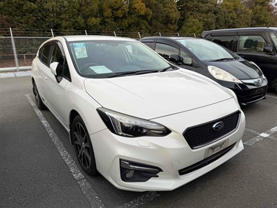 2017 Subaru Impreza - Thumbnail
