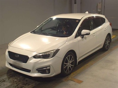 2017 Subaru Impreza - Thumbnail