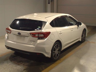 2017 Subaru Impreza - Thumbnail