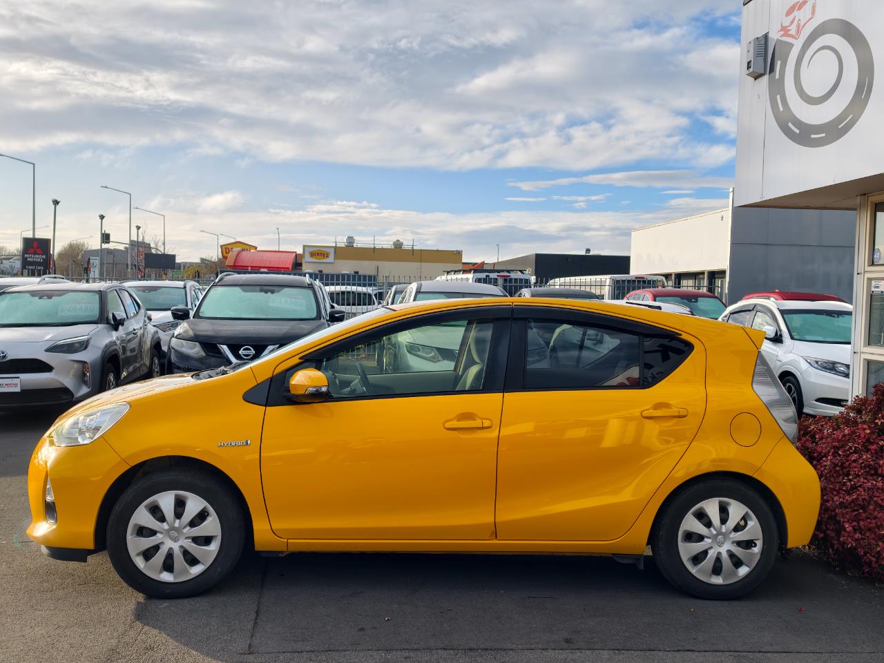 2014 Toyota Aqua