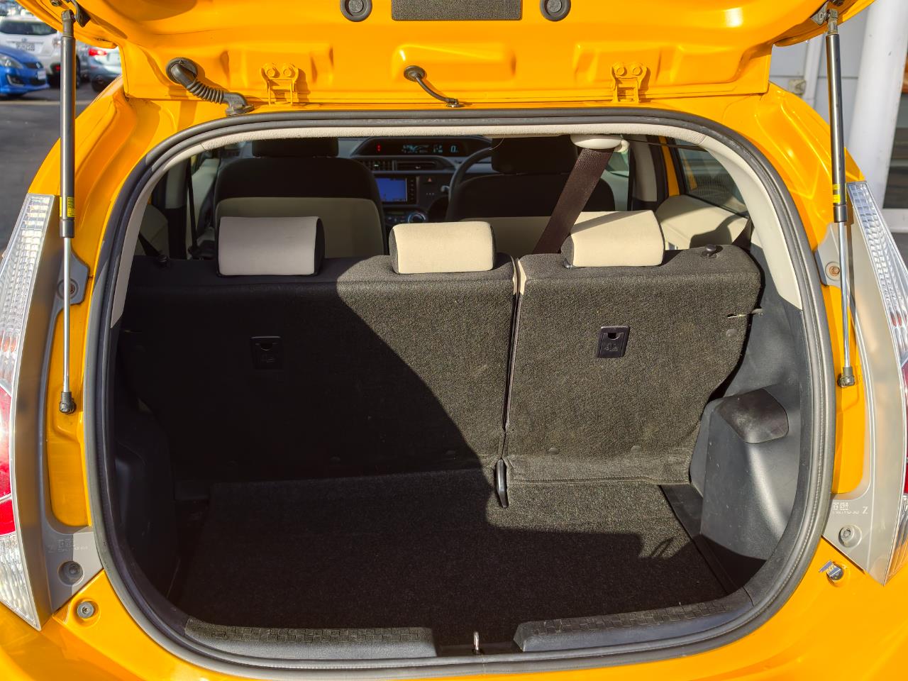 2014 Toyota Aqua