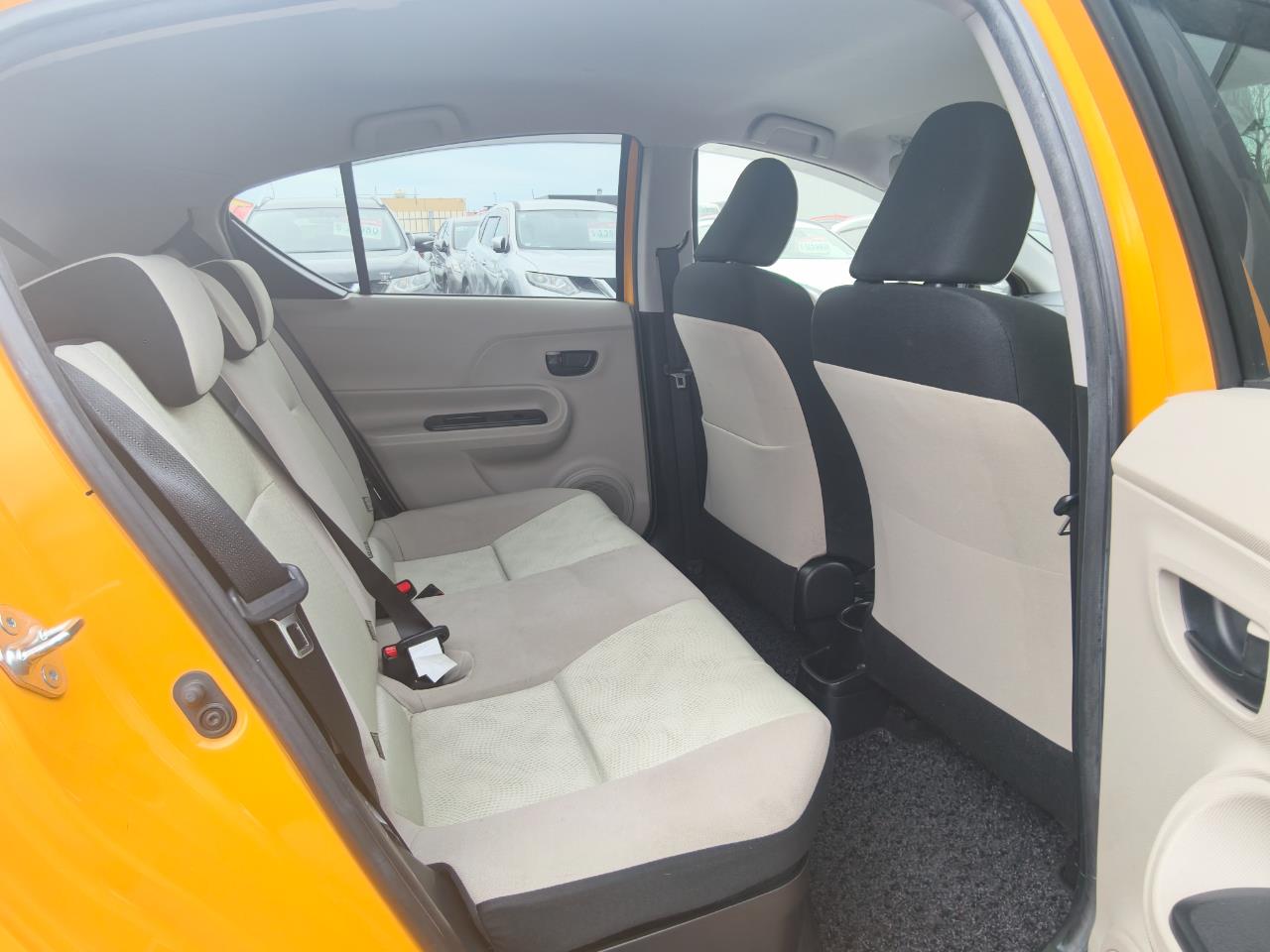 2014 Toyota Aqua