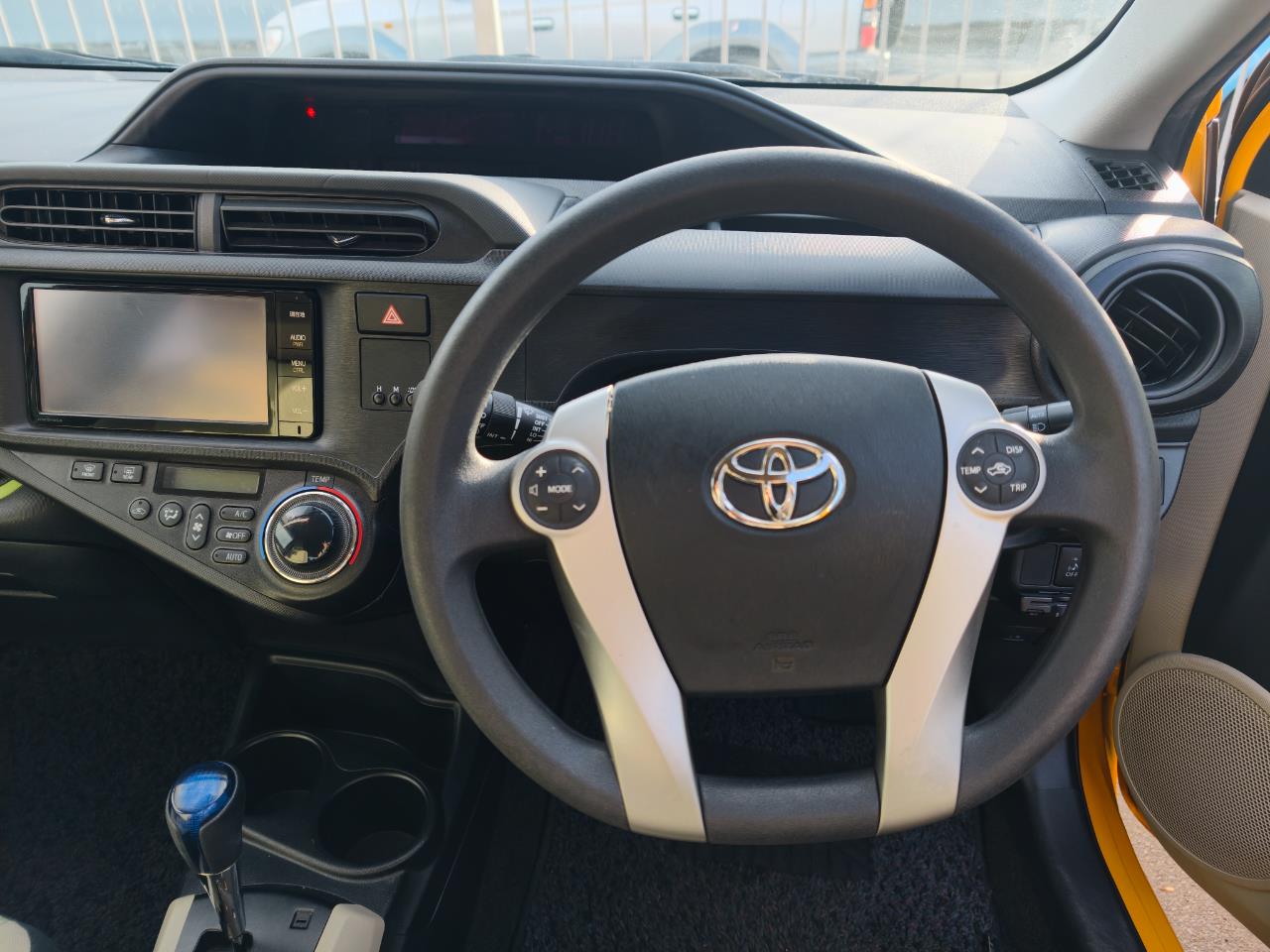 2014 Toyota Aqua