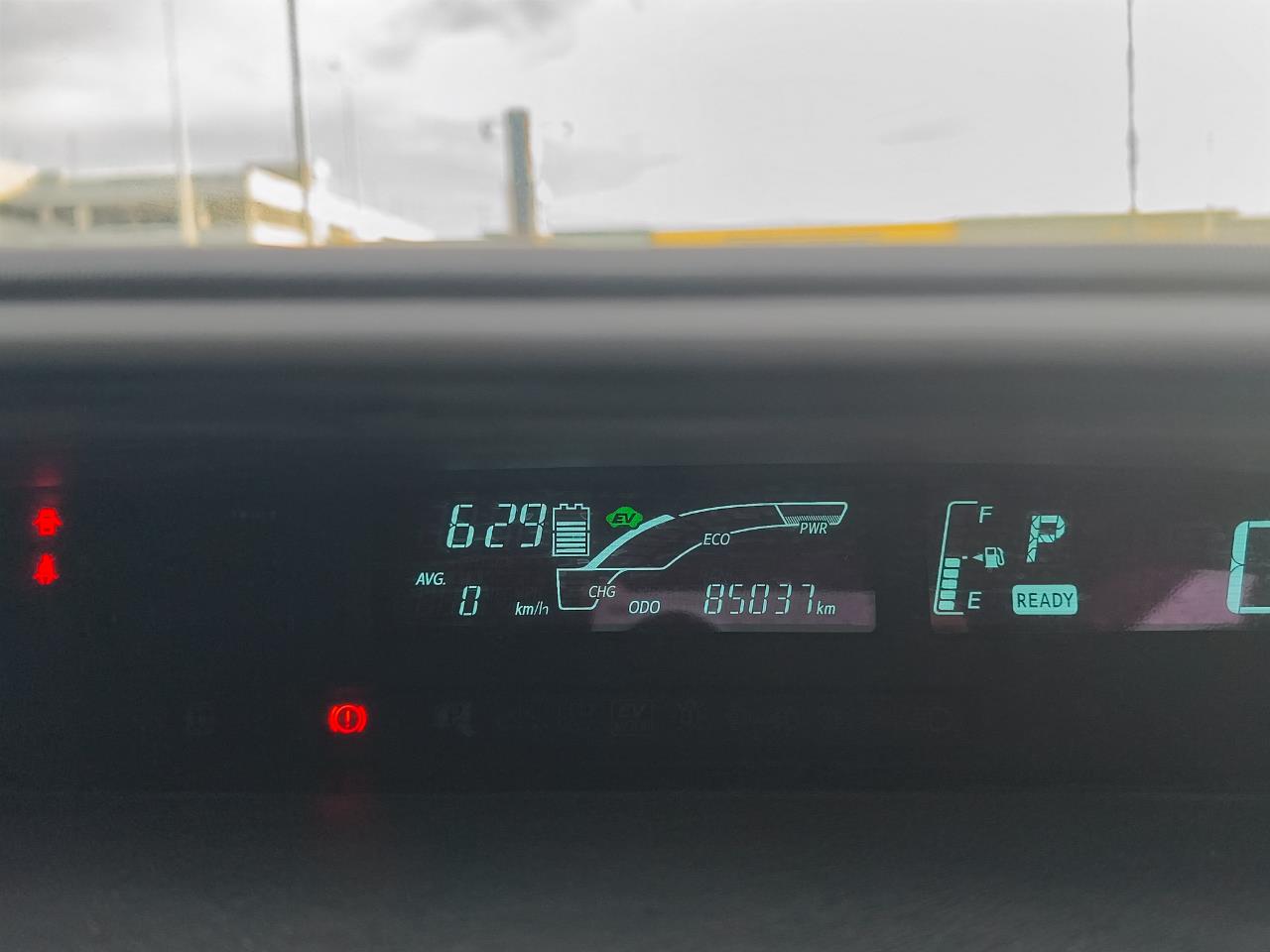 2014 Toyota Aqua